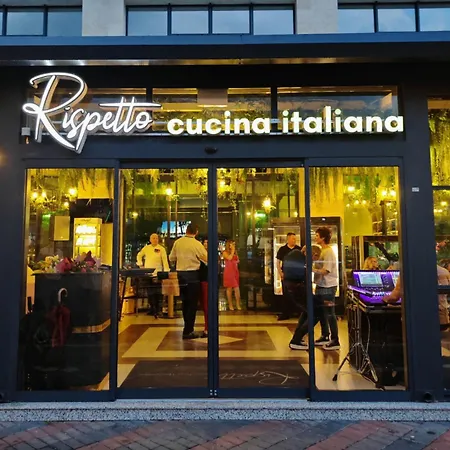 Apartment Address 16 Bucharest