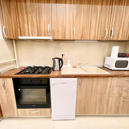 Apartment Address 16 Bukarest