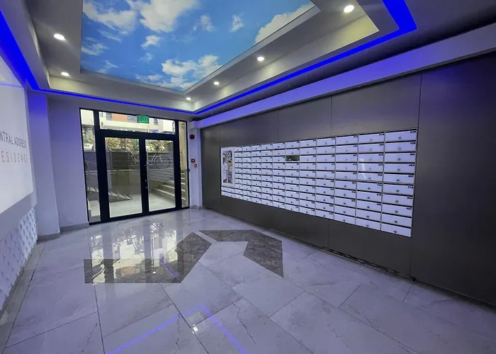 Address 16 Бухарест