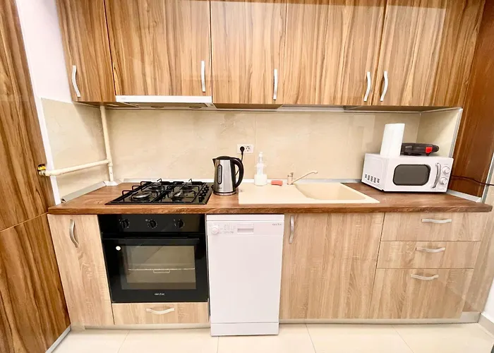 Apartment Address 16 Bucharest