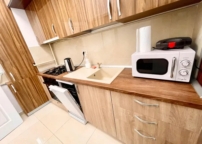 Address 16 Apartment Bucharest